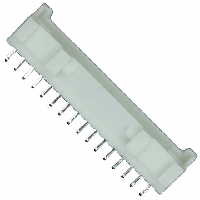 B16B-PASK(LF)(SN) JST Sales America Inc.  Headers Male Pins